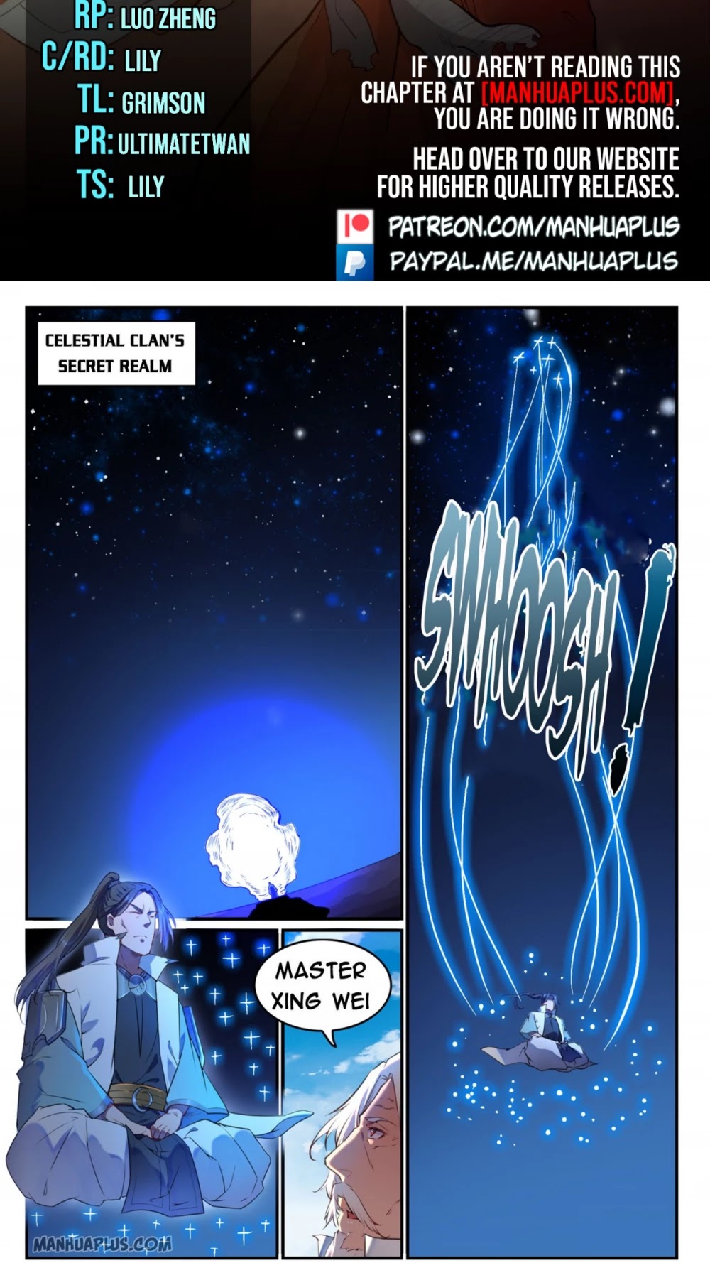 Apotheosis Chapter 760 page 2 - Chapter 760