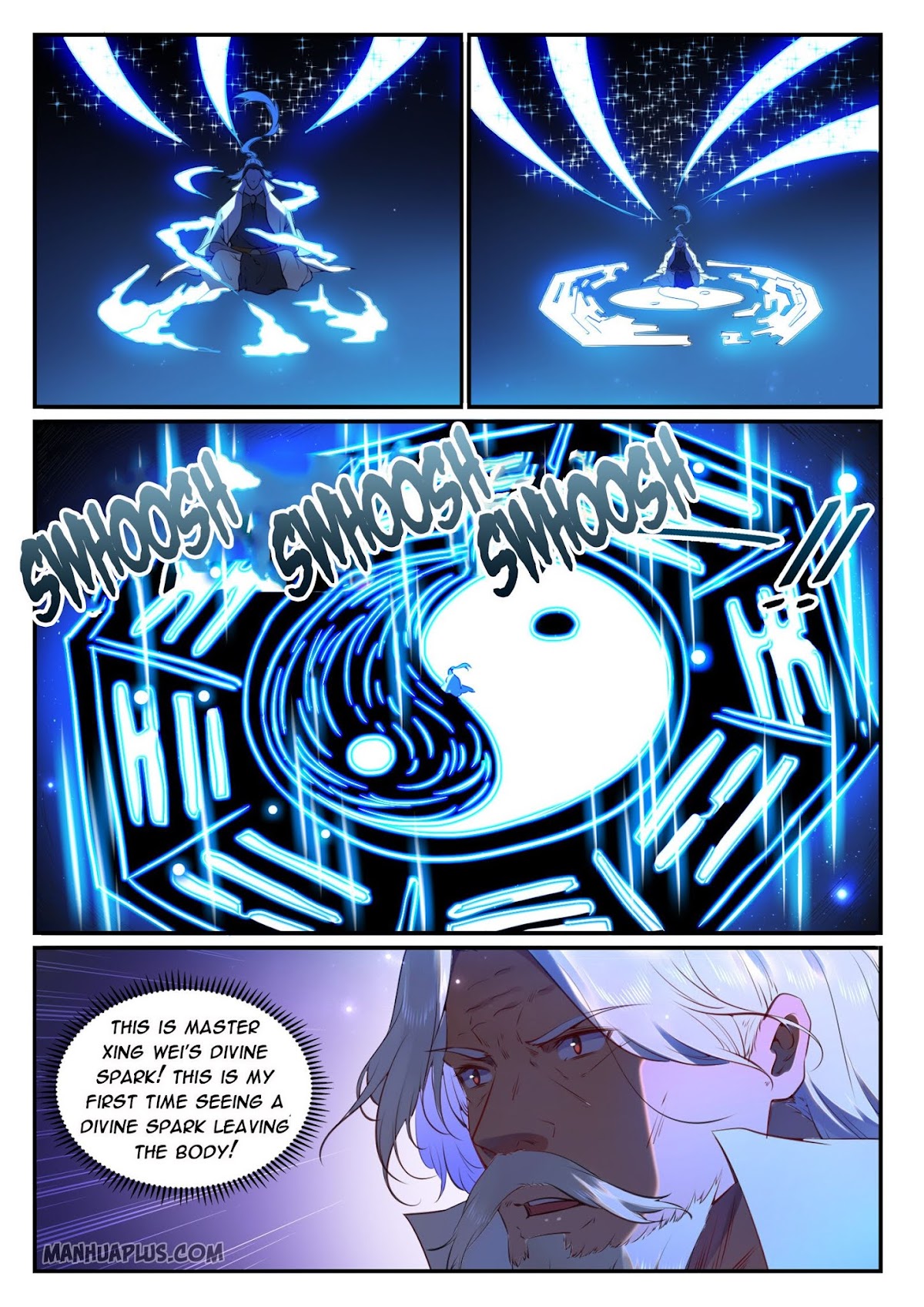 Apotheosis Chapter 760 page 4 - Chapter 760