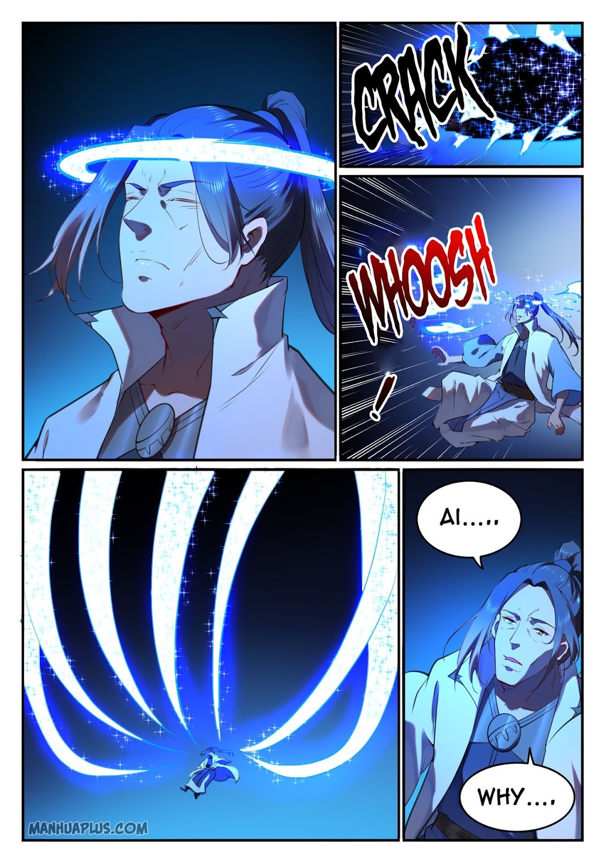 Apotheosis Chapter 760 page 6 - Chapter 760
