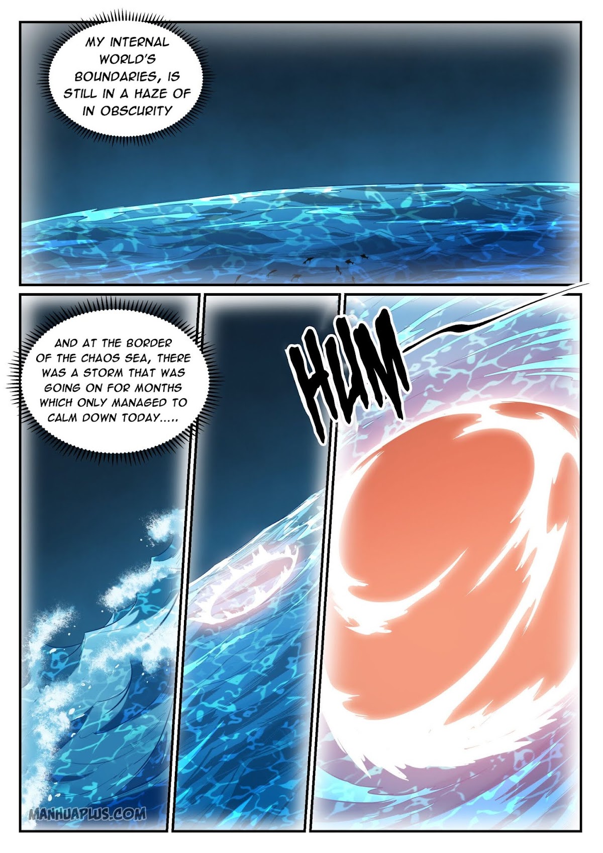 Apotheosis Chapter 762 page 13 - Chapter 762