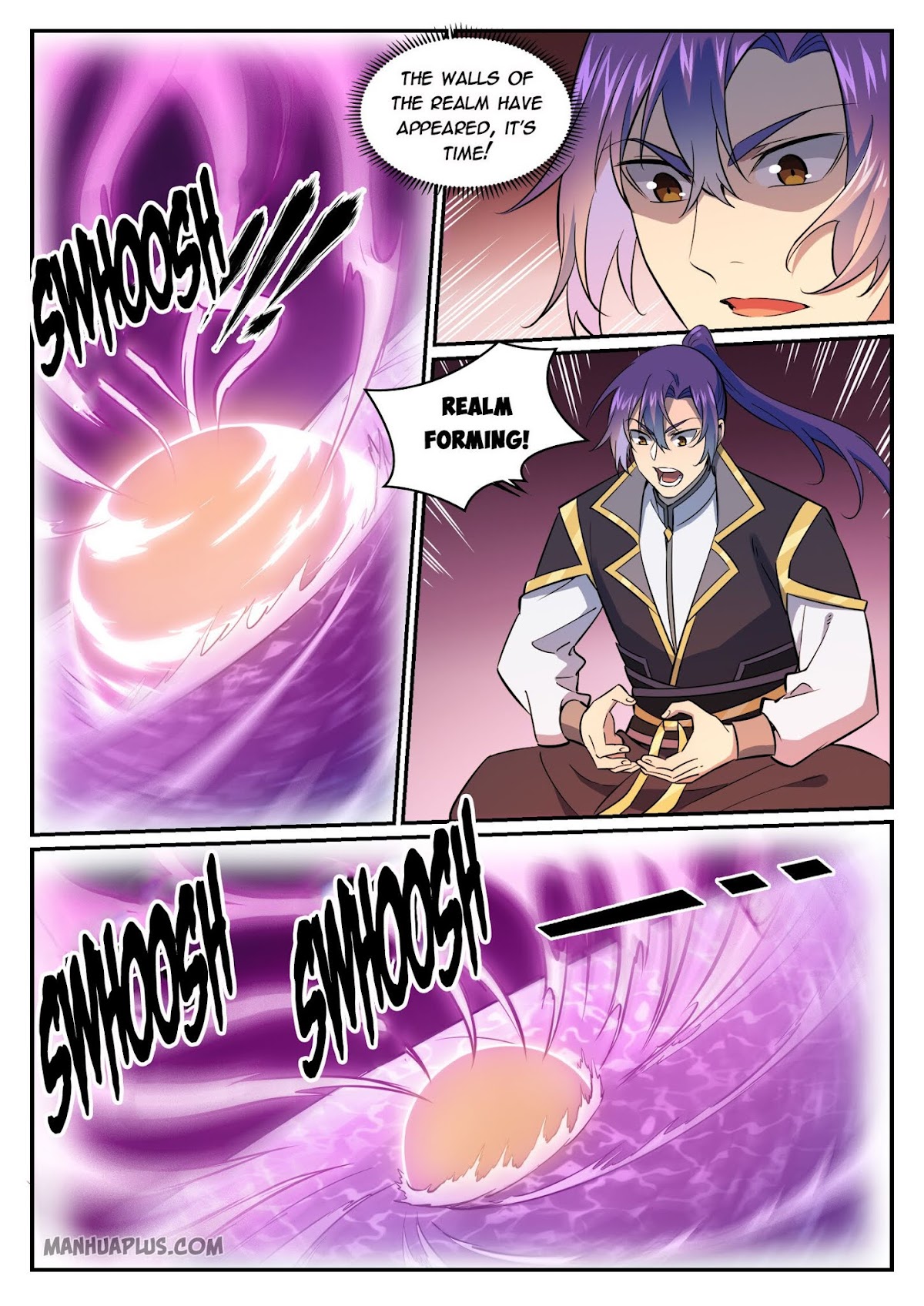Apotheosis Chapter 762 page 14 - Chapter 762