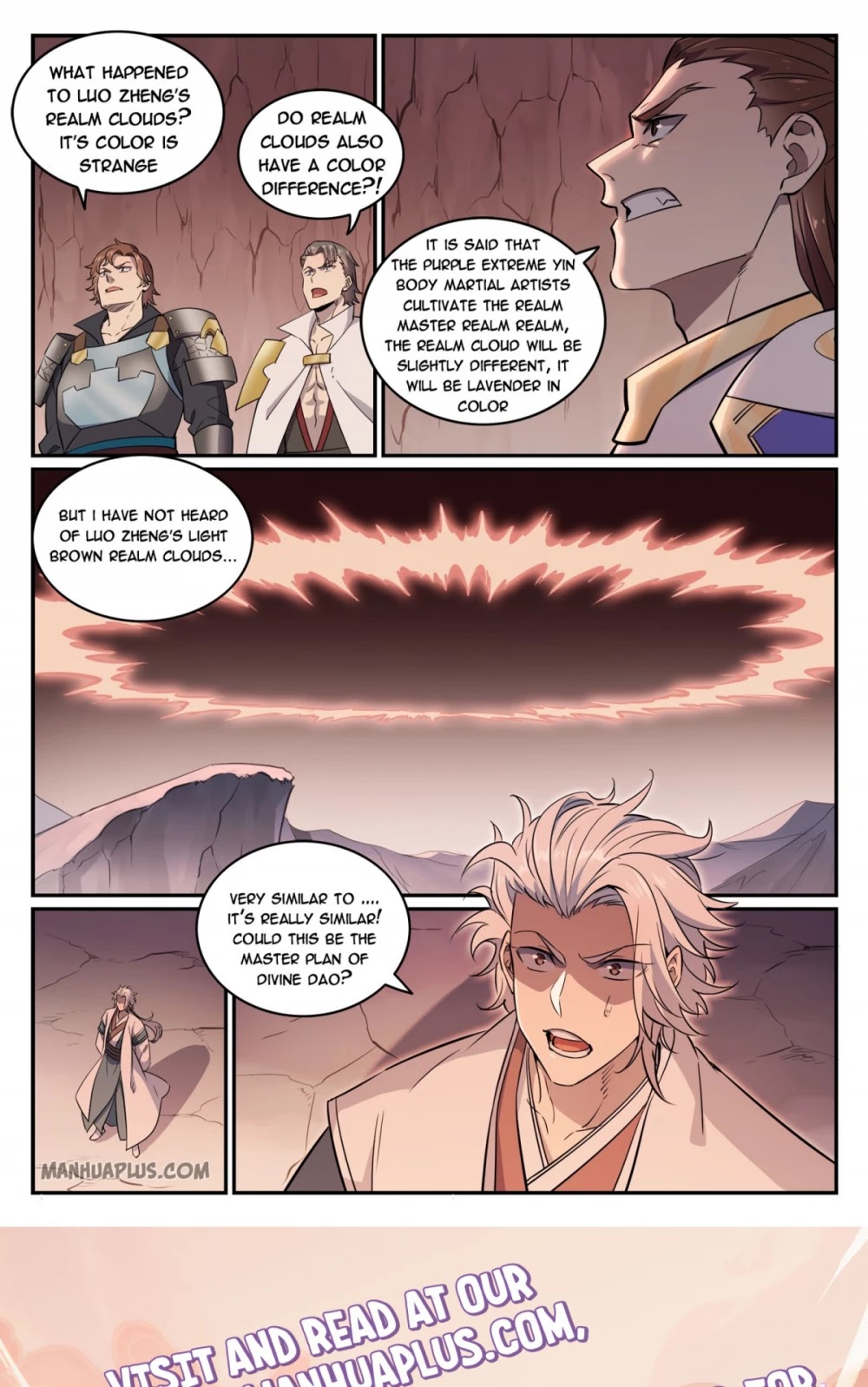 Apotheosis Chapter 762 page 16 - Chapter 762