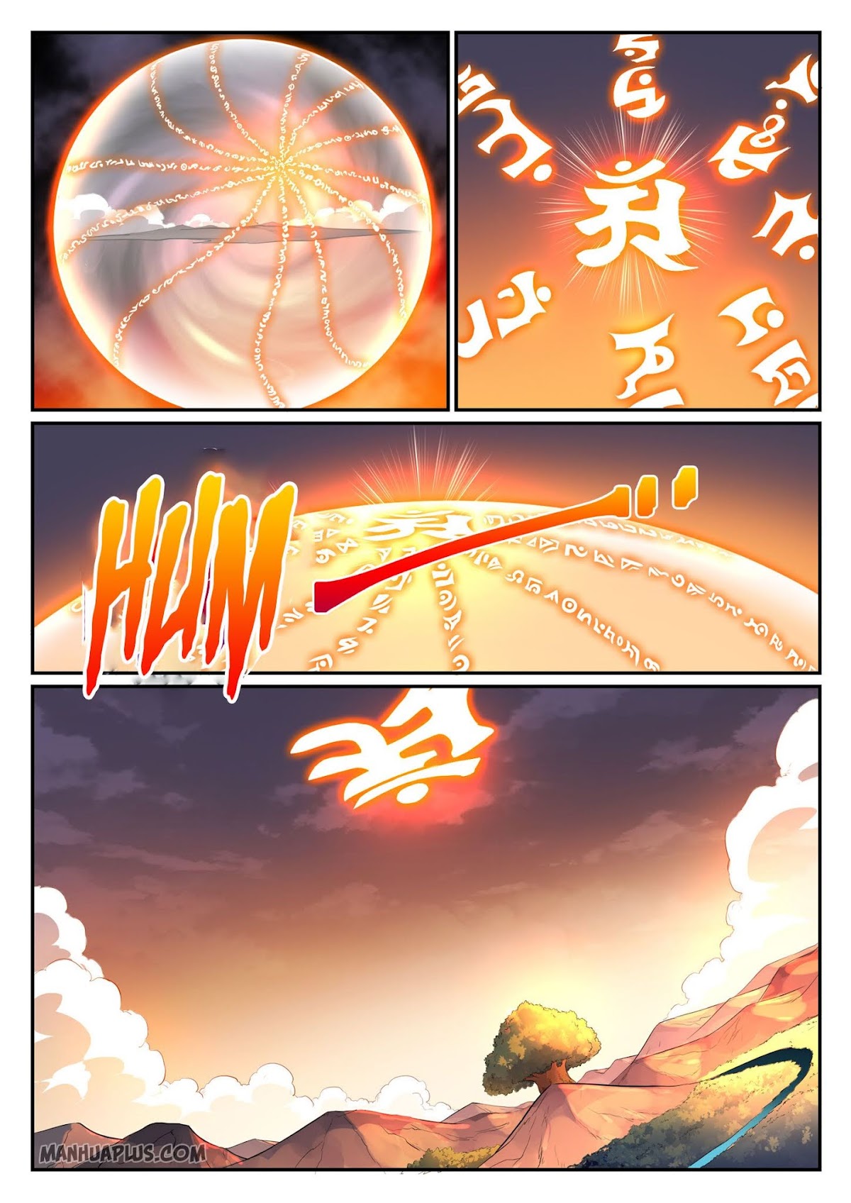 Apotheosis Chapter 763 page 8 - Chapter 763