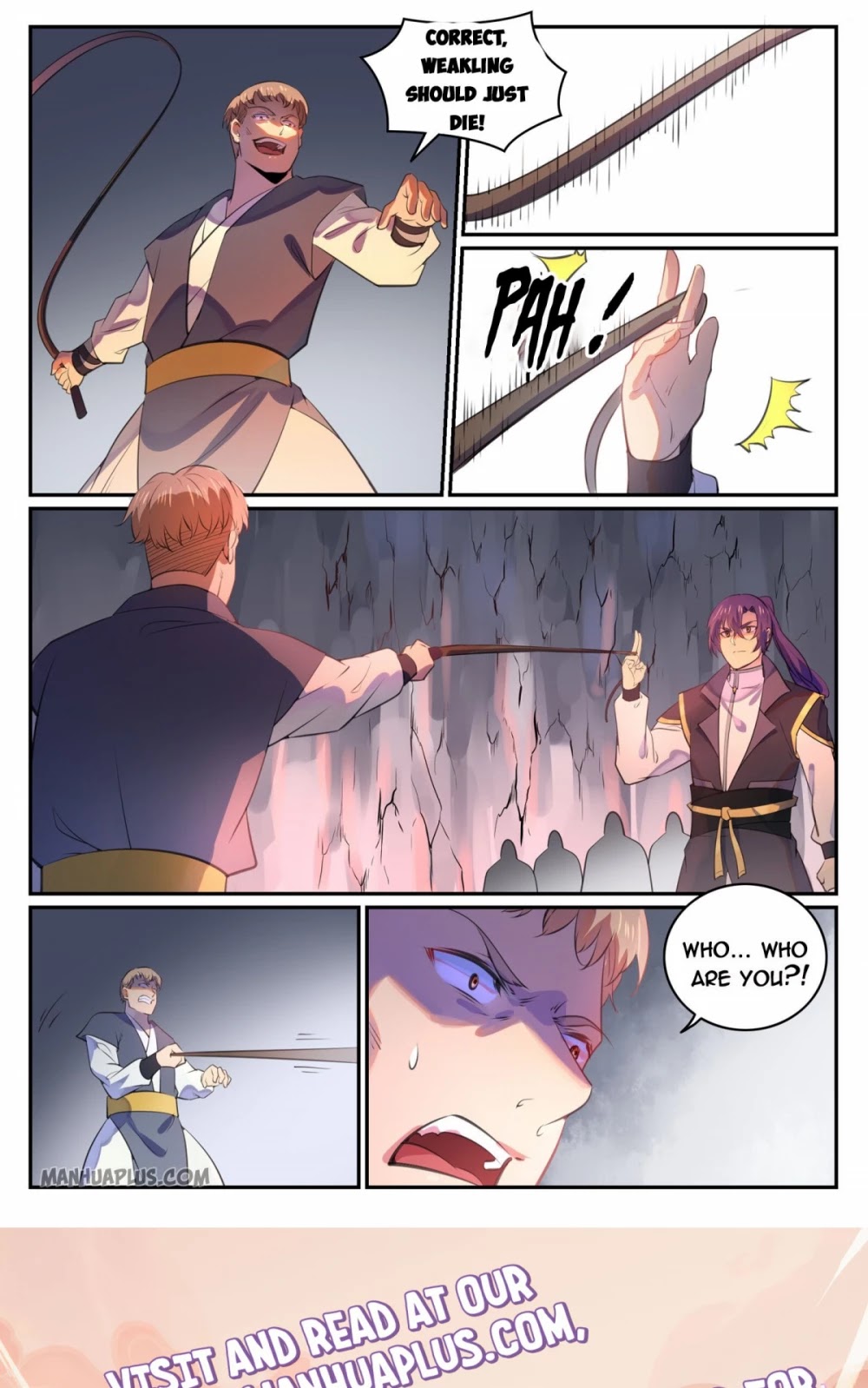 Apotheosis Chapter 765 page 16 - Chapter 765