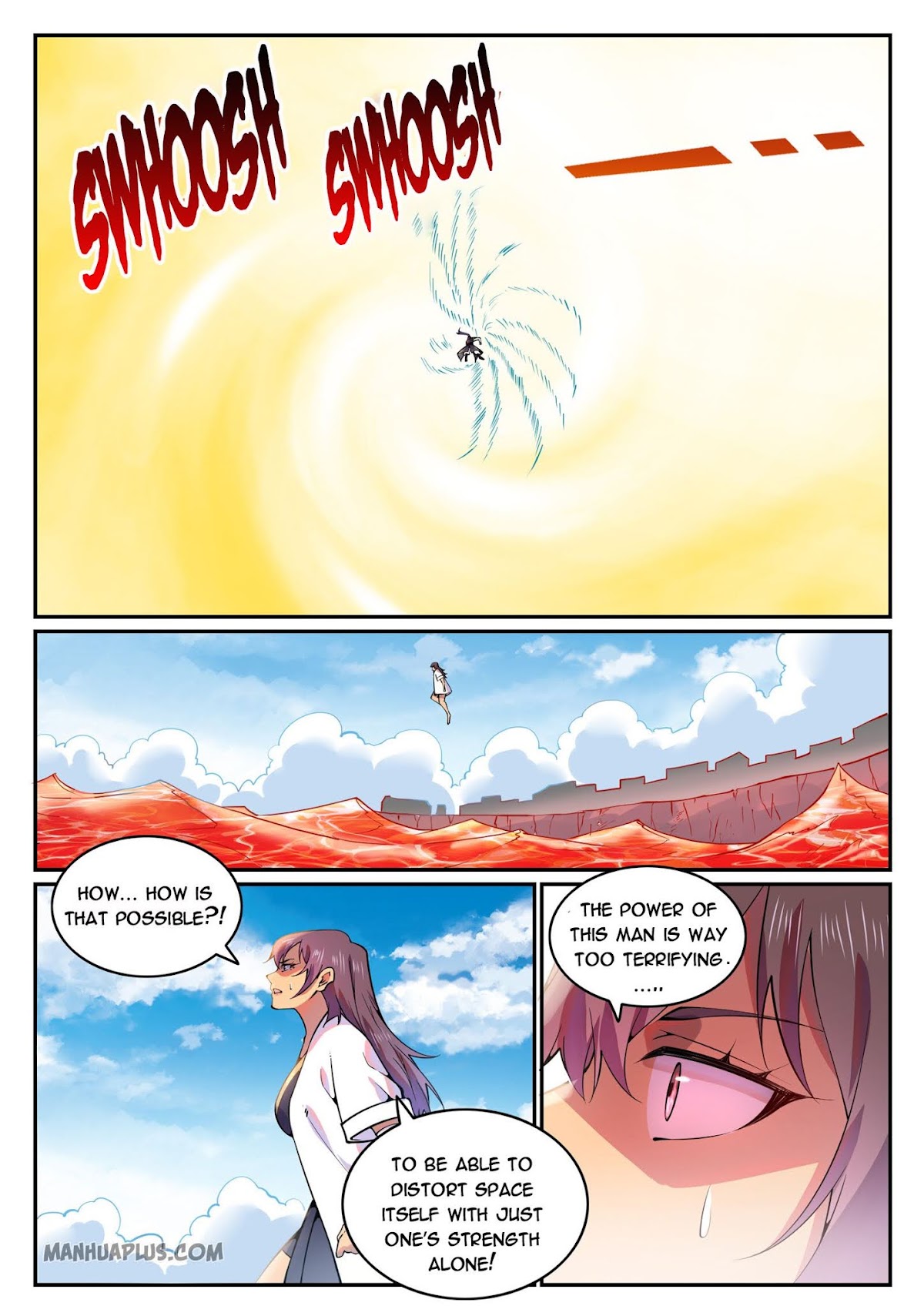 Apotheosis Chapter 767 page 14 - Chapter 767