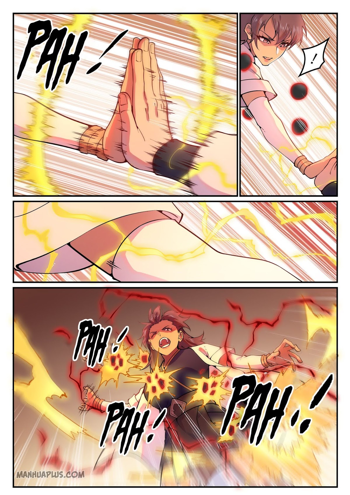 Apotheosis Chapter 767 page 8 - Chapter 767