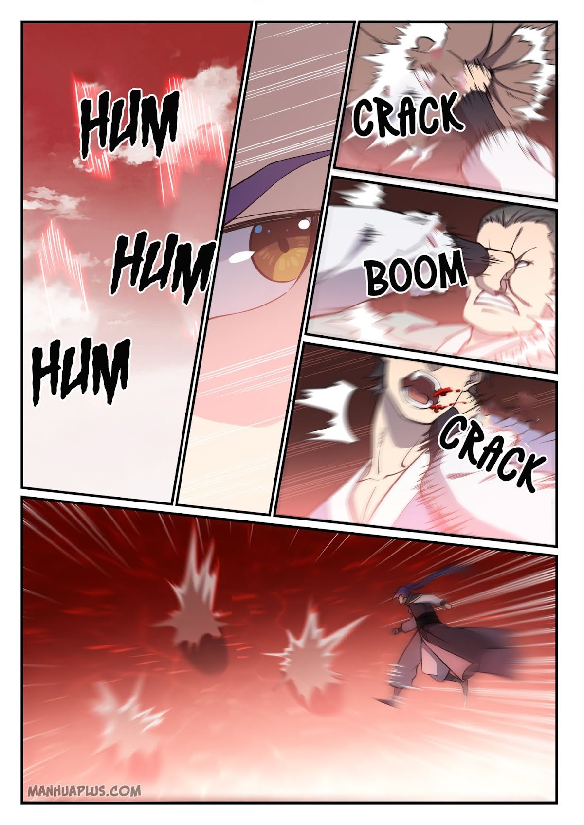 Apotheosis Chapter 768 page 12 - Chapter 768
