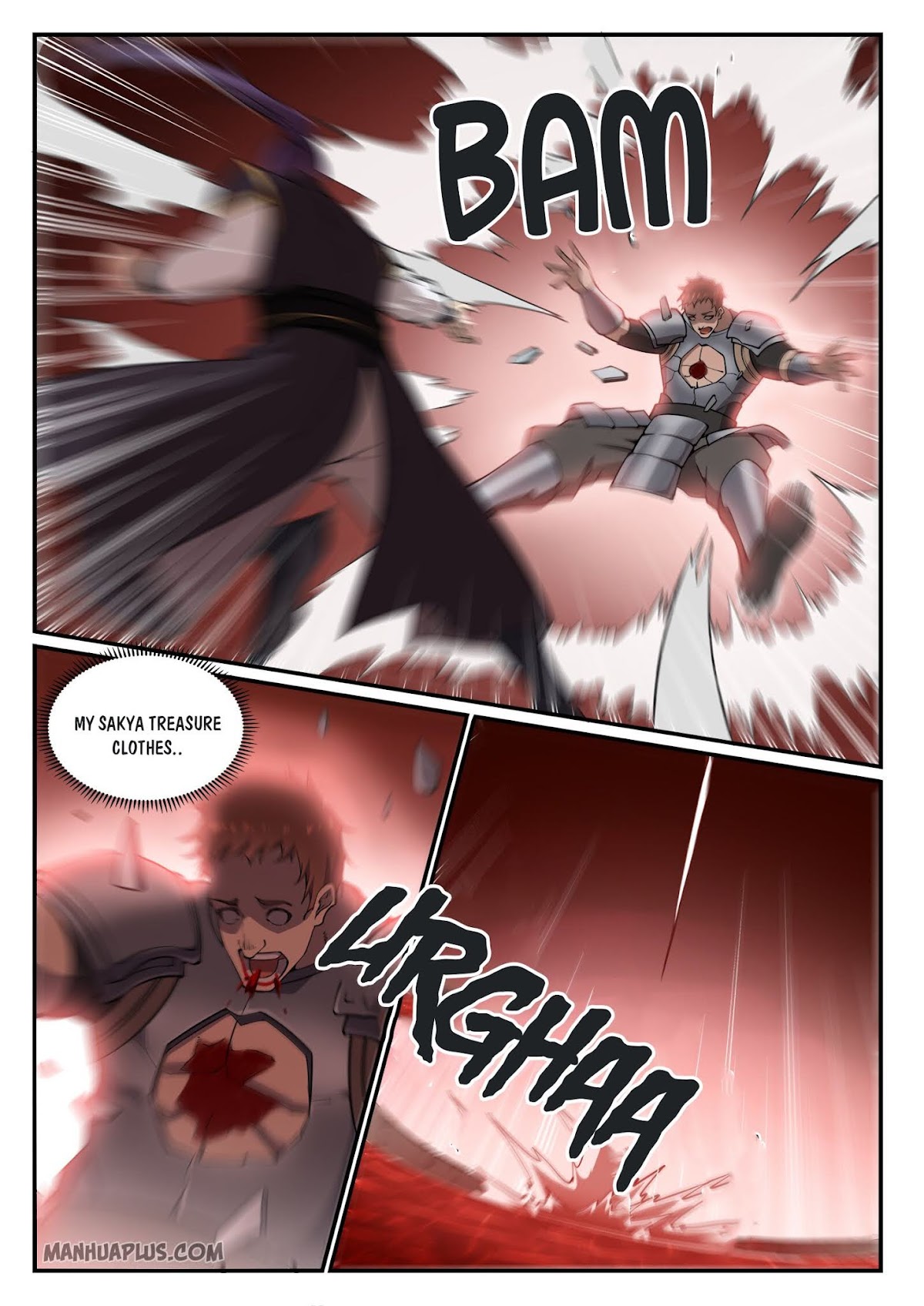 Apotheosis Chapter 768 page 9 - Chapter 768