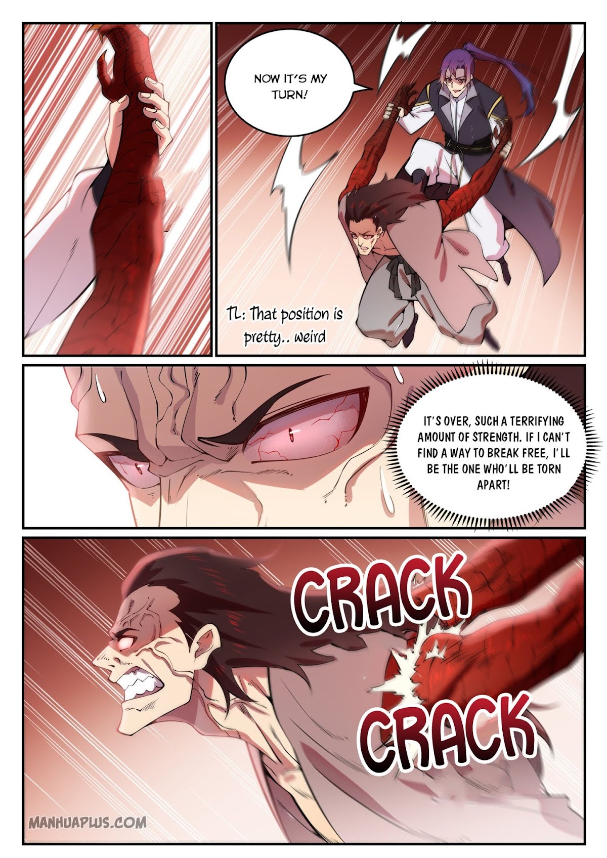 Apotheosis Chapter 769 page 13 - Chapter 769