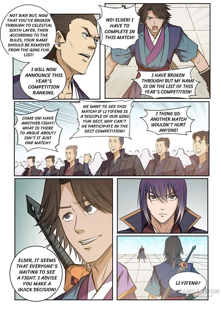 Apotheosis Chapter 77 page 10 - Chapter 77