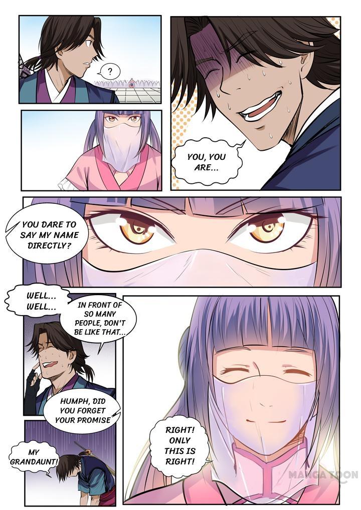 Apotheosis Chapter 77 page 11 - Chapter 77