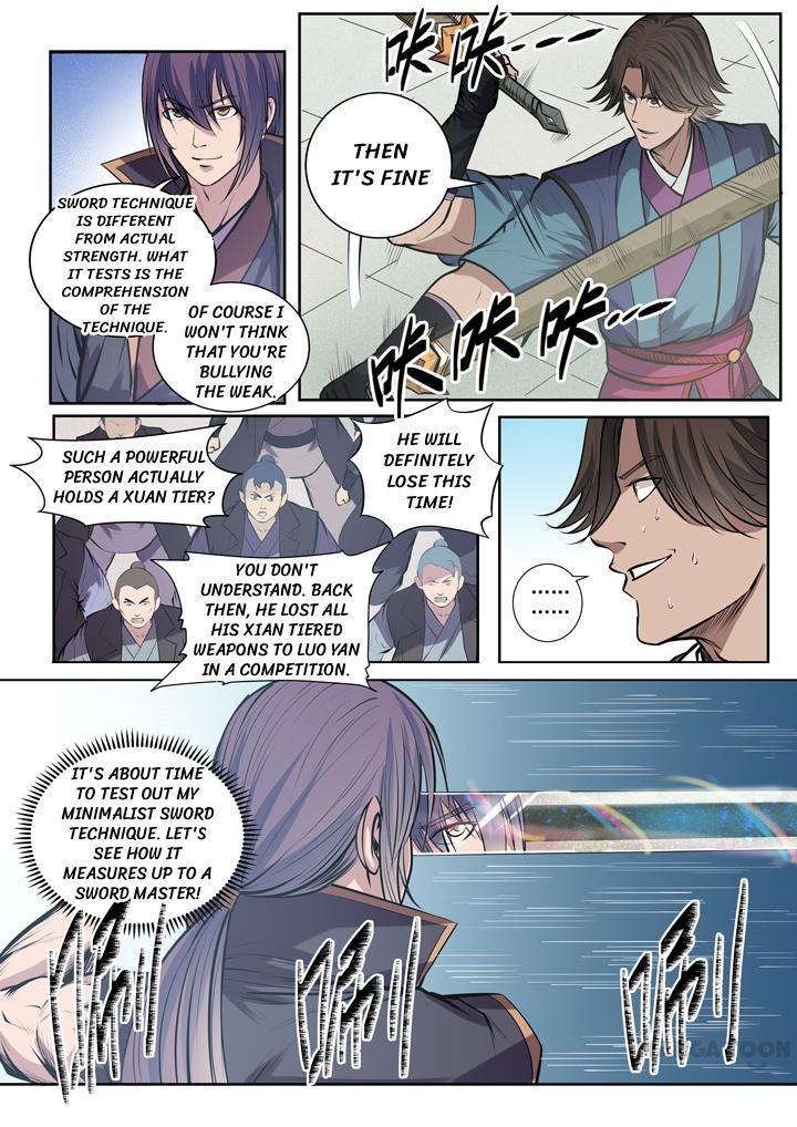 Apotheosis Chapter 77 page 13 - Chapter 77