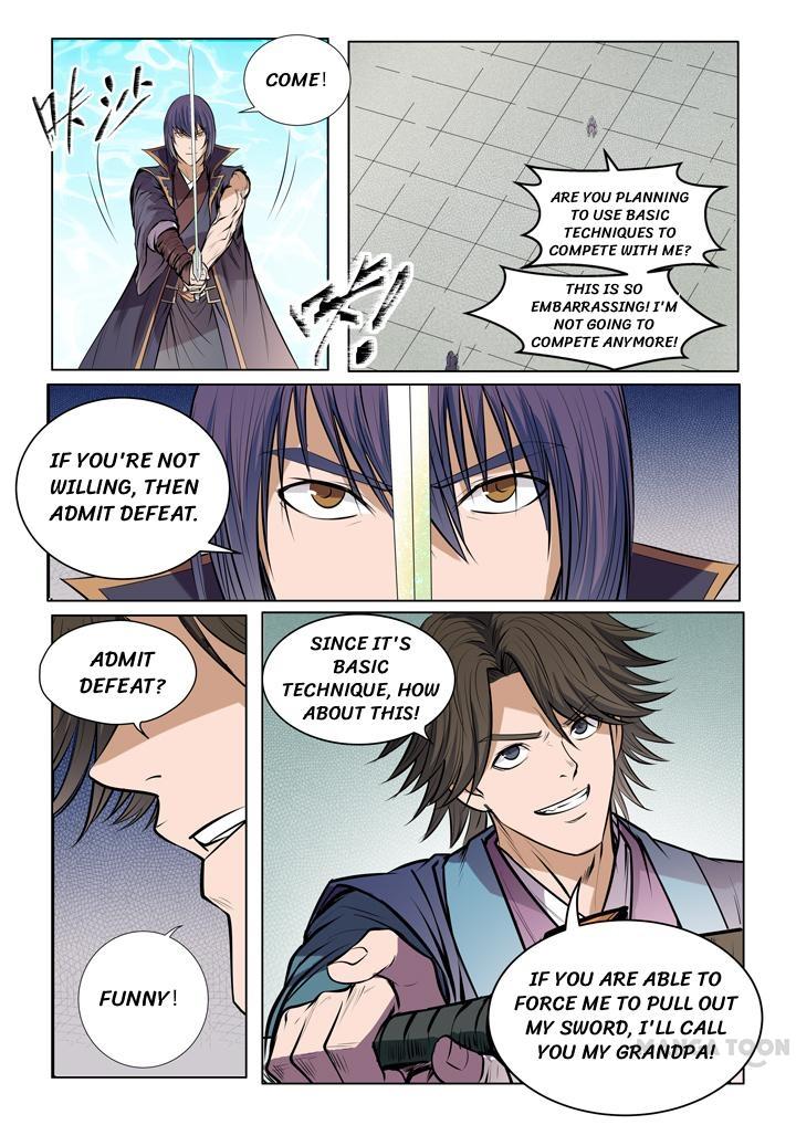 Apotheosis Chapter 77 page 14 - Chapter 77