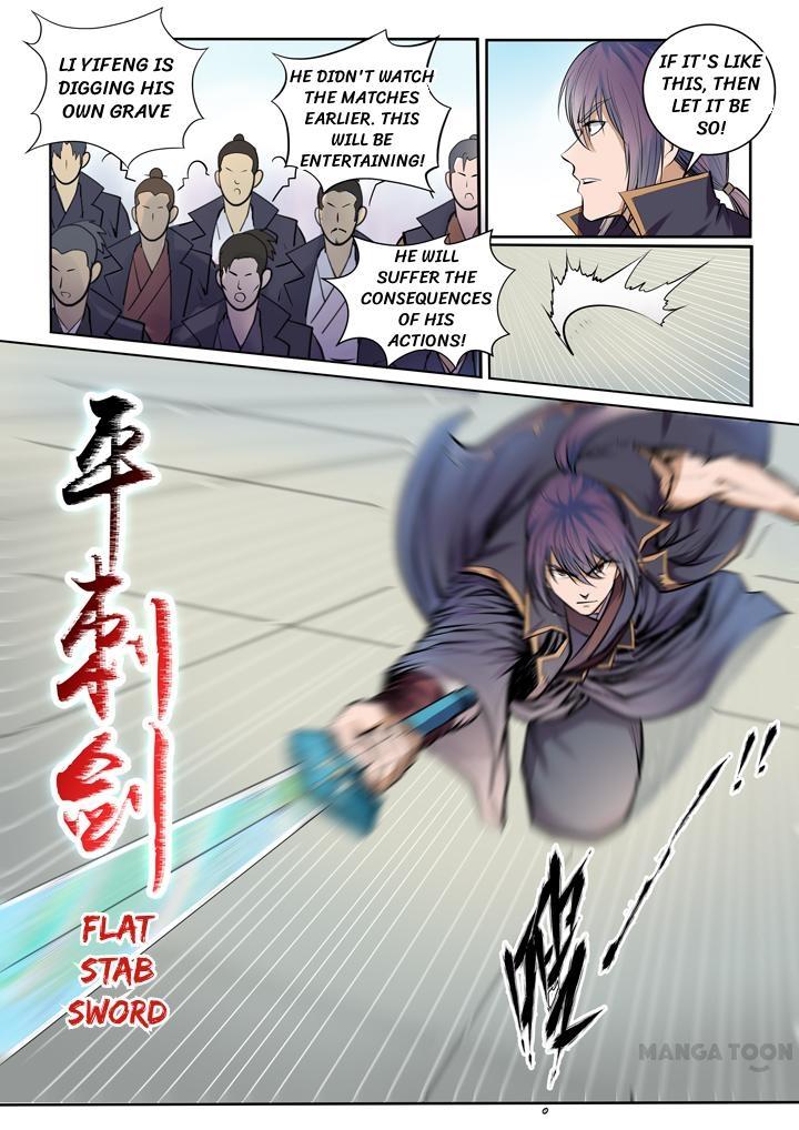 Apotheosis Chapter 77 page 15 - Chapter 77