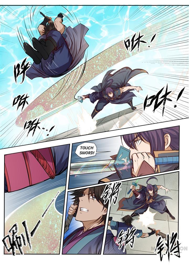 Apotheosis Chapter 77 page 17 - Chapter 77