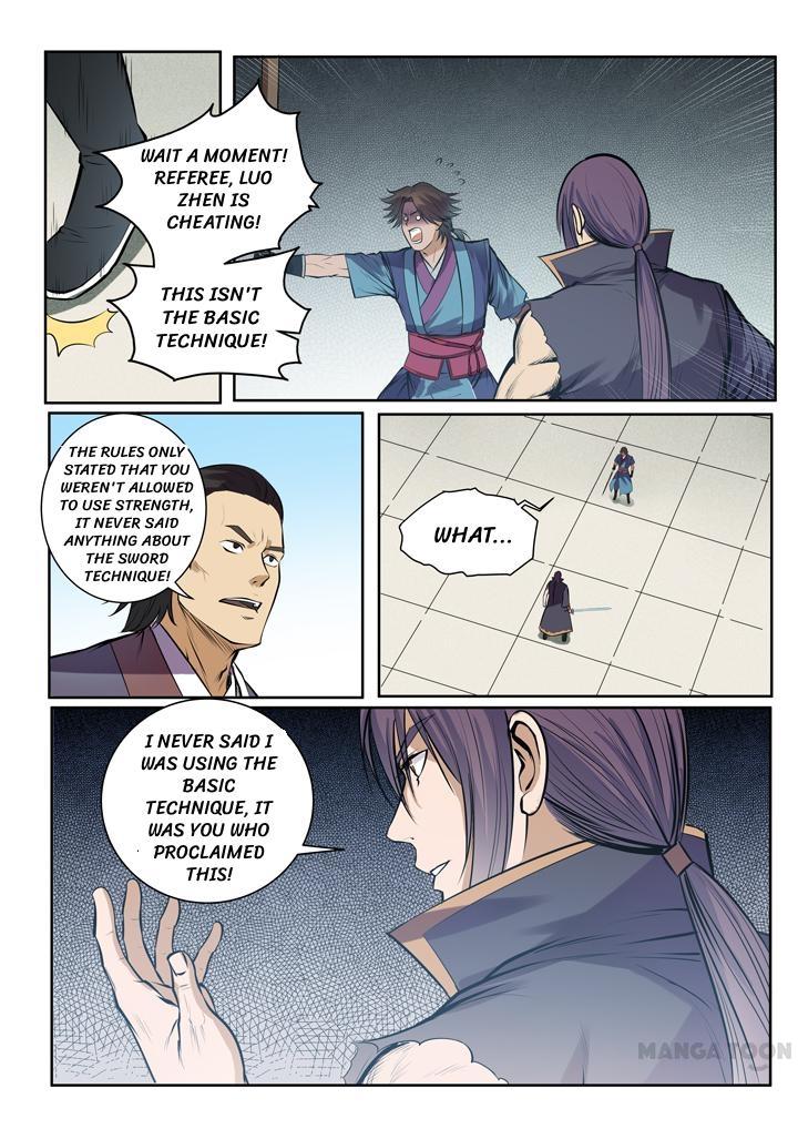 Apotheosis Chapter 77 page 18 - Chapter 77