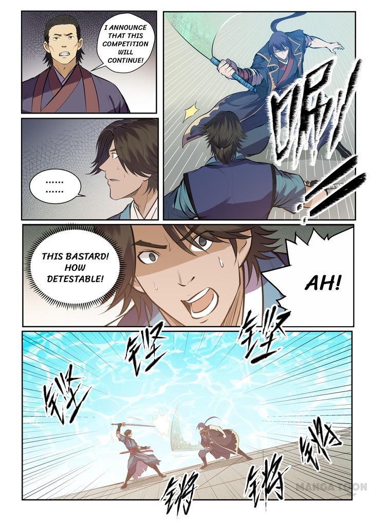 Apotheosis Chapter 77 page 19 - Chapter 77