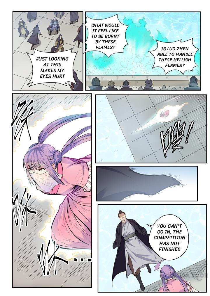 Apotheosis Chapter 77 page 2 - Chapter 77
