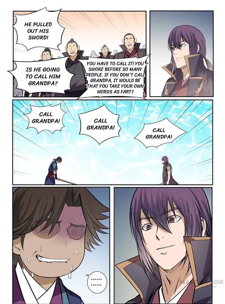 Apotheosis Chapter 77 page 20 - Chapter 77