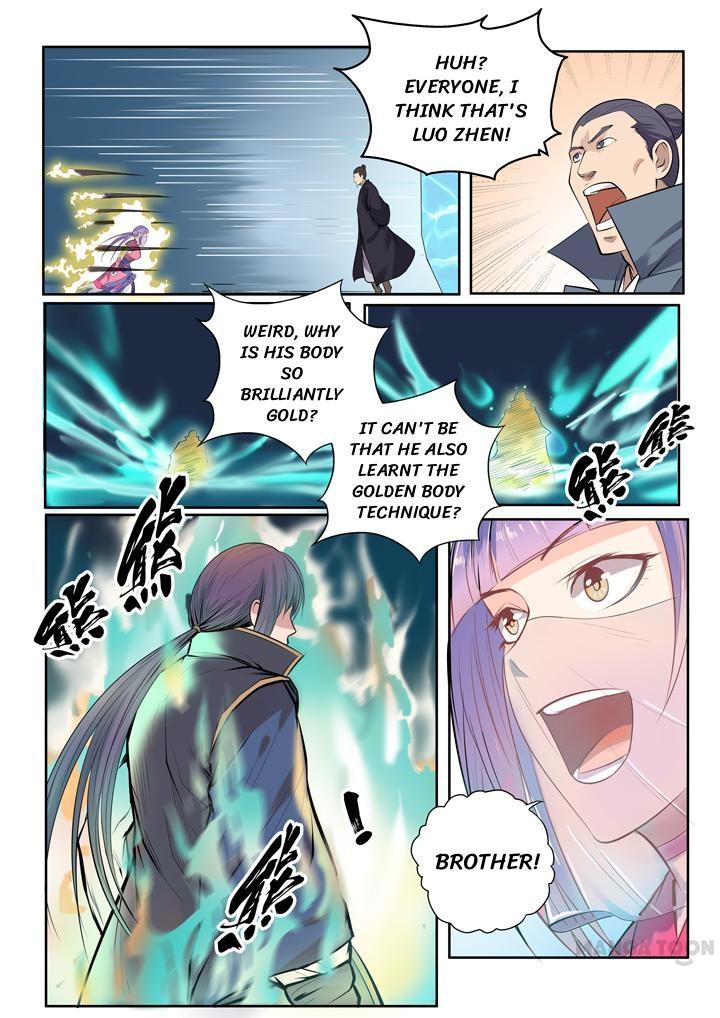 Apotheosis Chapter 77 page 4 - Chapter 77