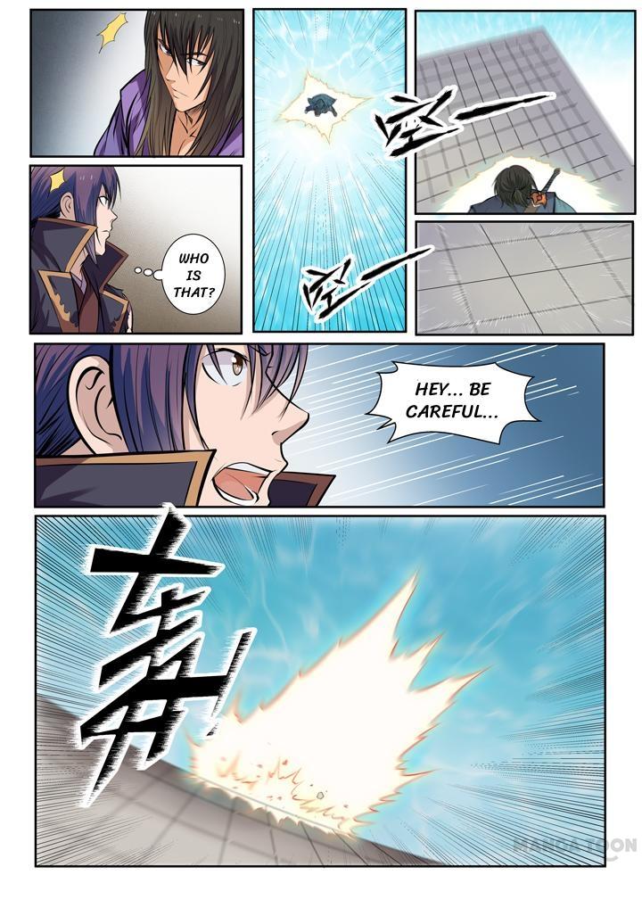 Apotheosis Chapter 77 page 7 - Chapter 77