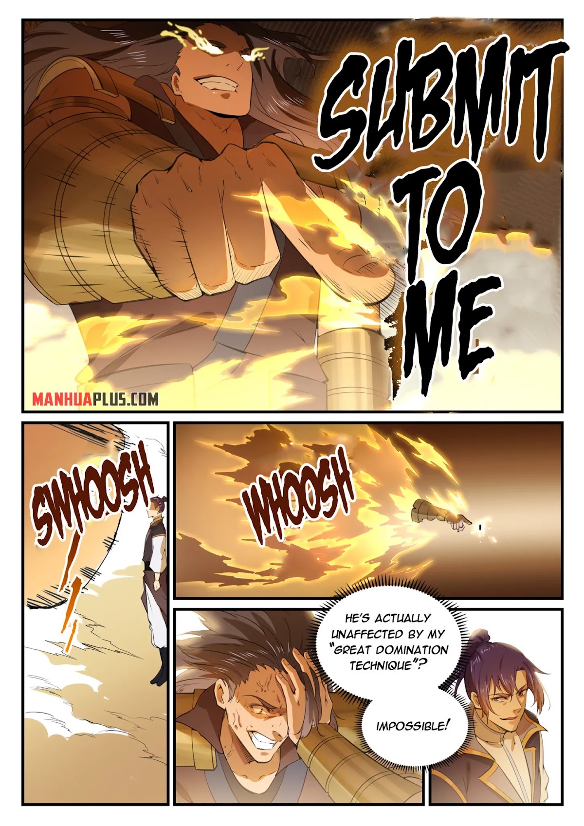 Apotheosis Chapter 770 page 10 - Chapter 770