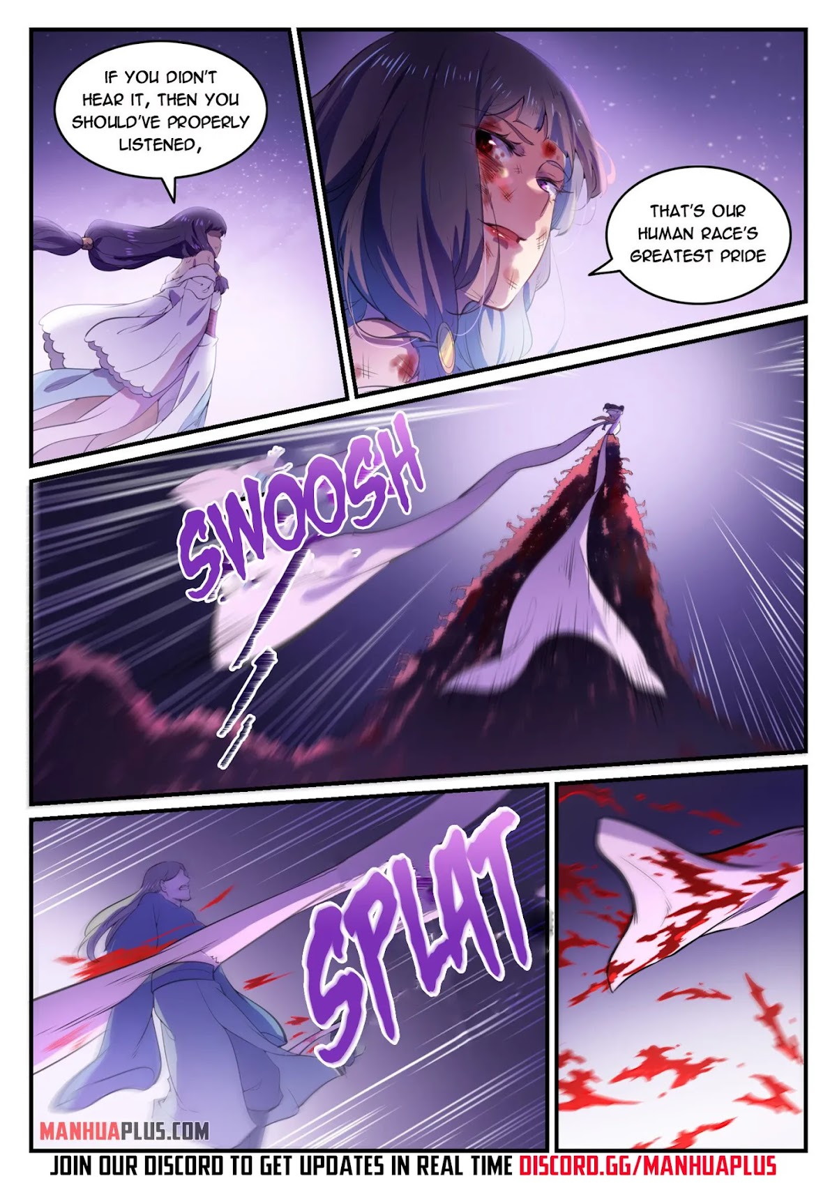 Apotheosis Chapter 771 page 7 - Chapter 771
