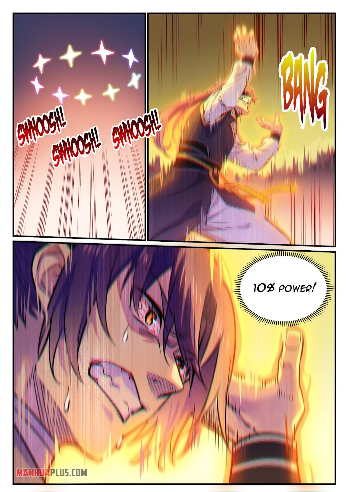 Apotheosis Chapter 774 page 4 - Chapter 774