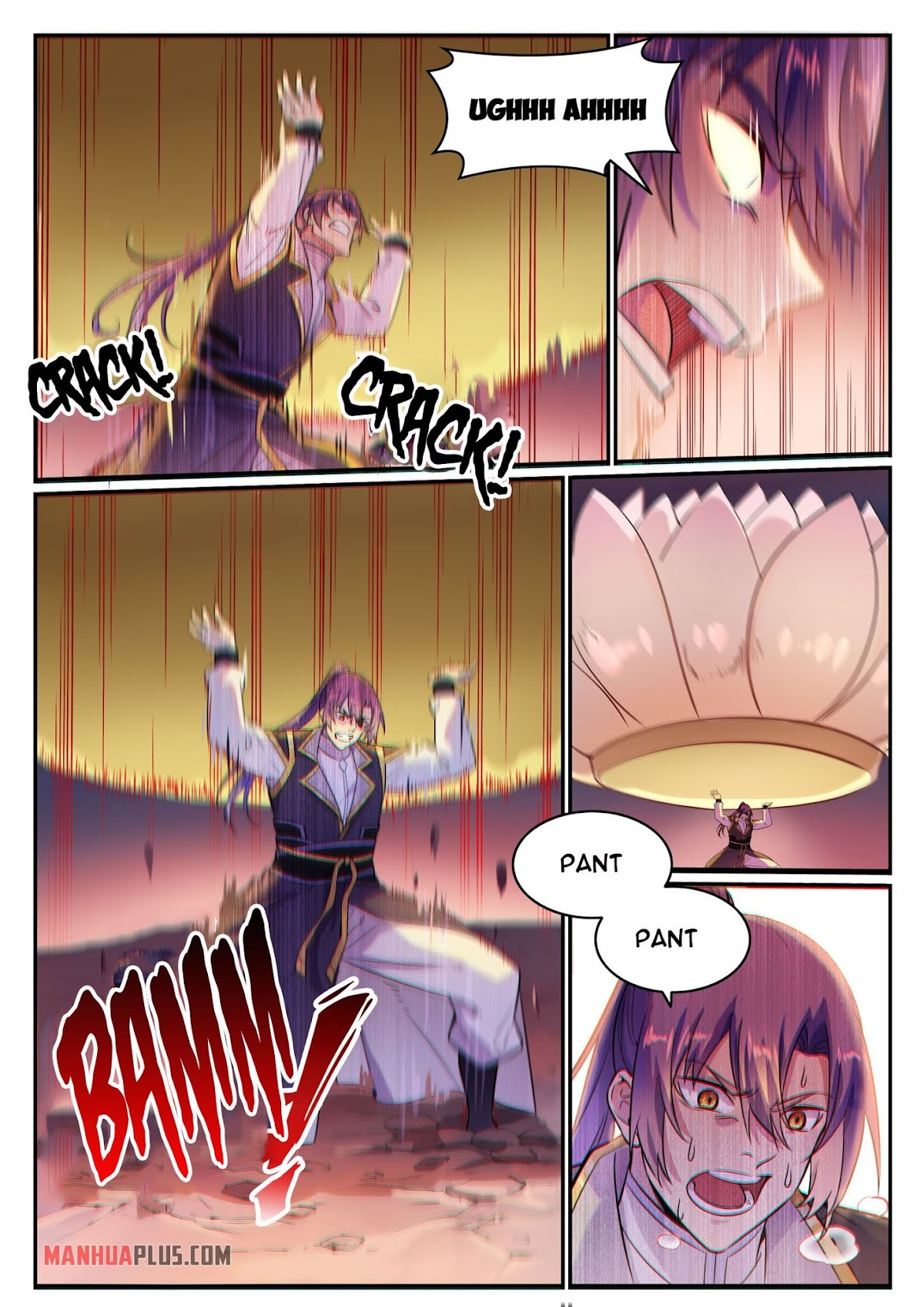 Apotheosis Chapter 774 page 5 - Chapter 774