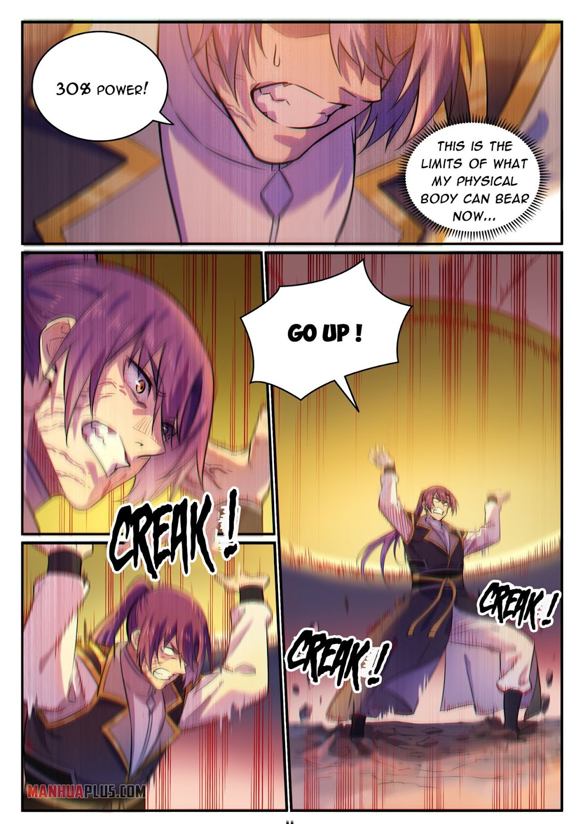 Apotheosis Chapter 774 page 7 - Chapter 774
