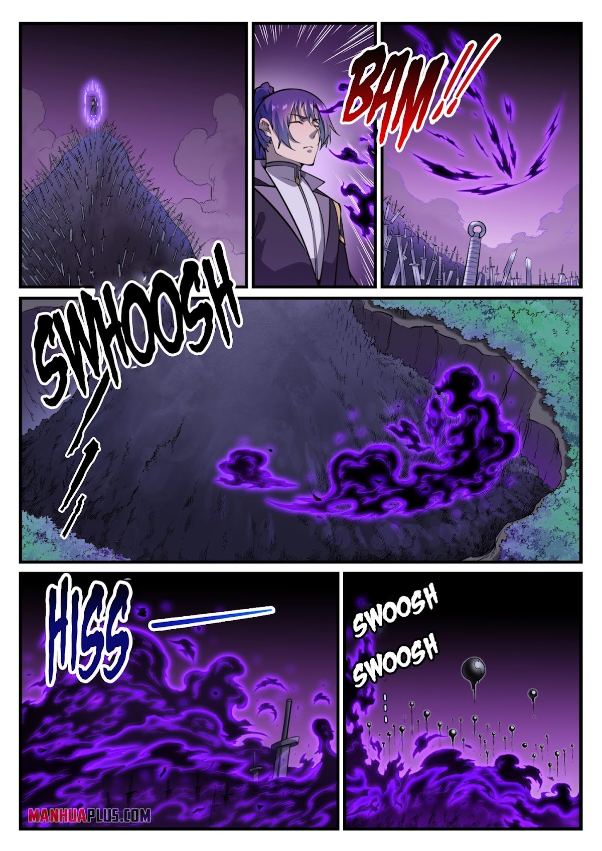 Apotheosis Chapter 776 page 15 - Chapter 776
