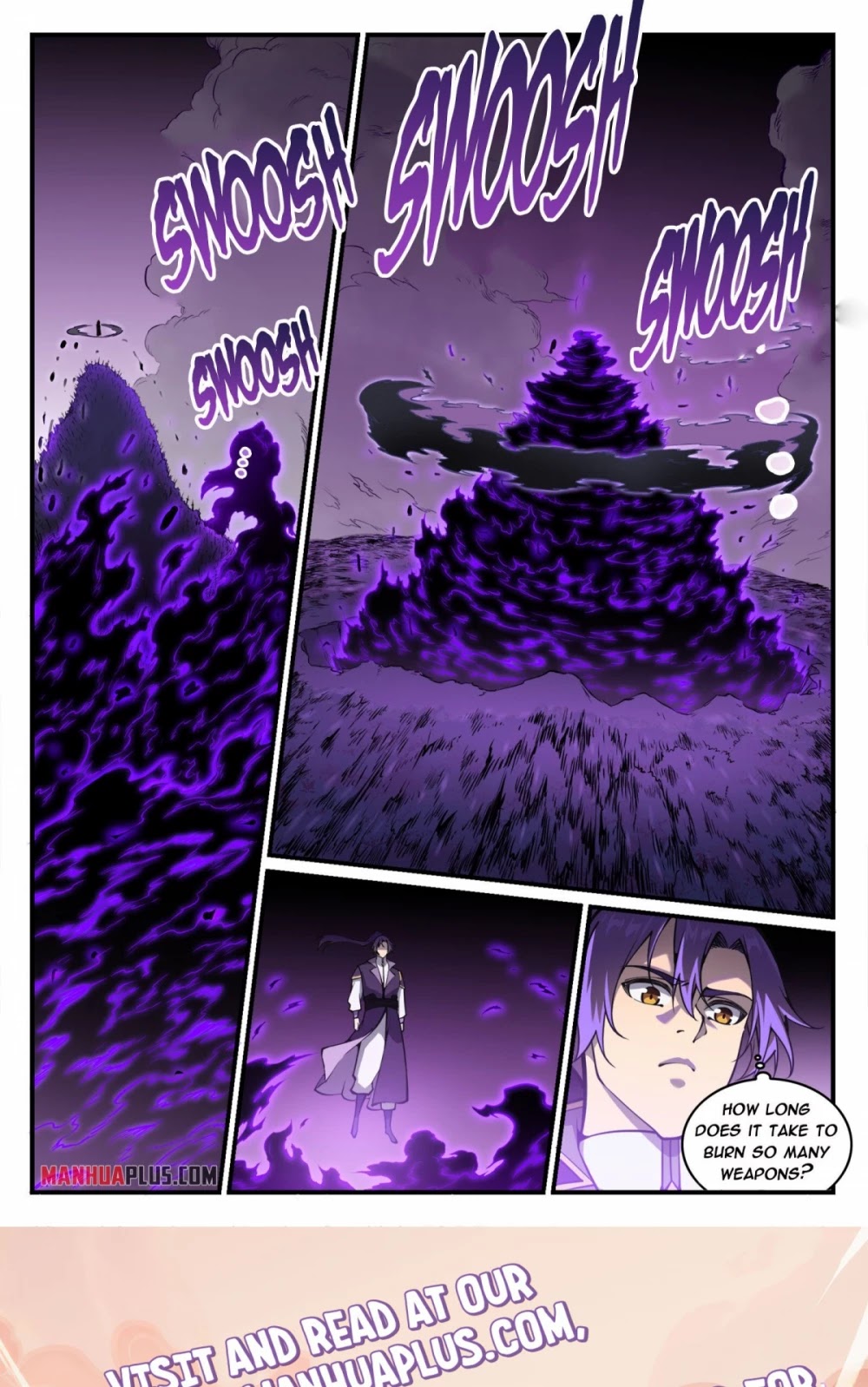 Apotheosis Chapter 776 page 16 - Chapter 776