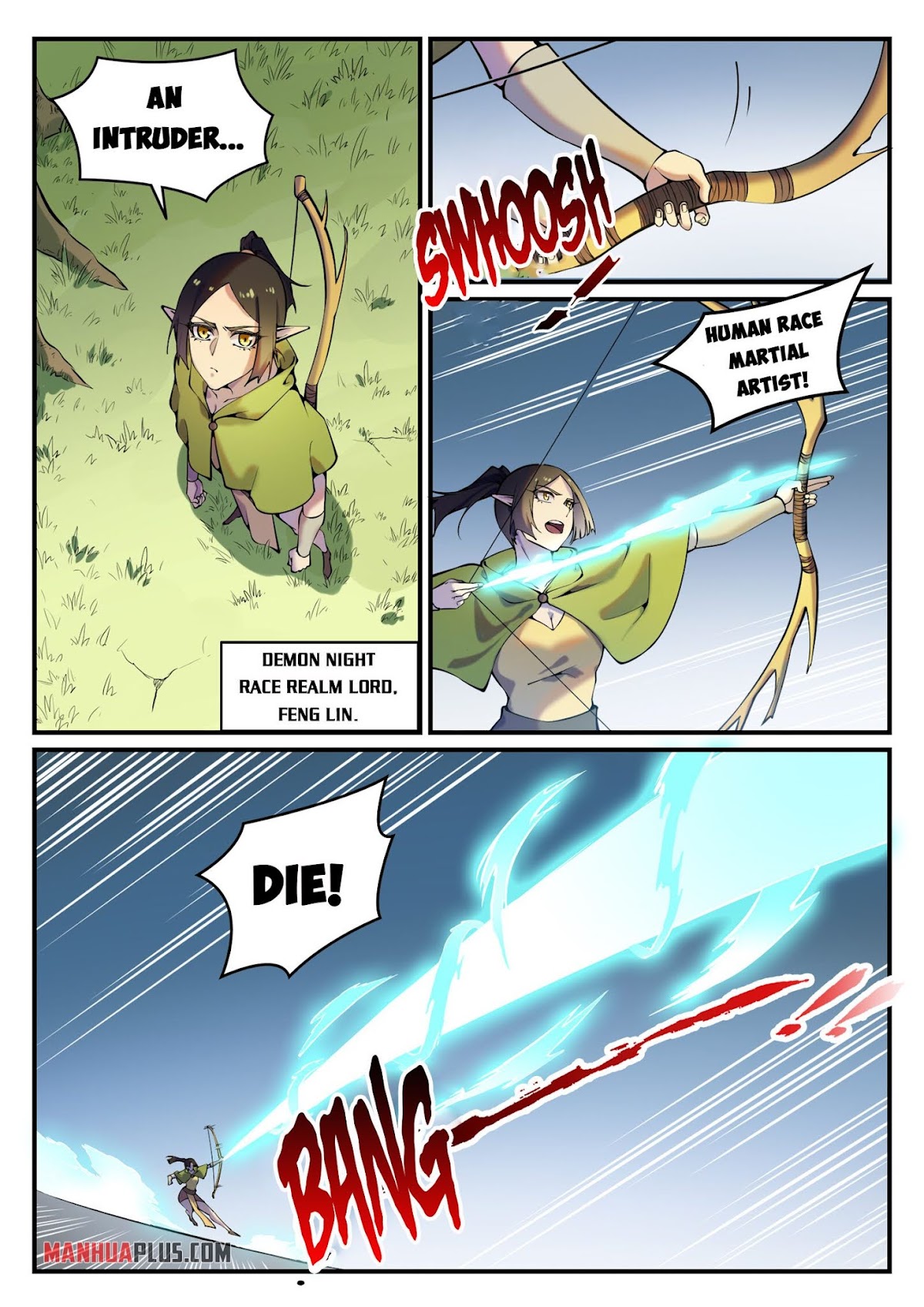 Apotheosis Chapter 777 page 13 - Chapter 777