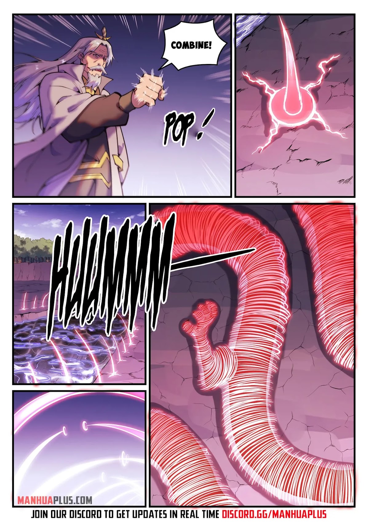 Apotheosis Chapter 777 page 4 - Chapter 777