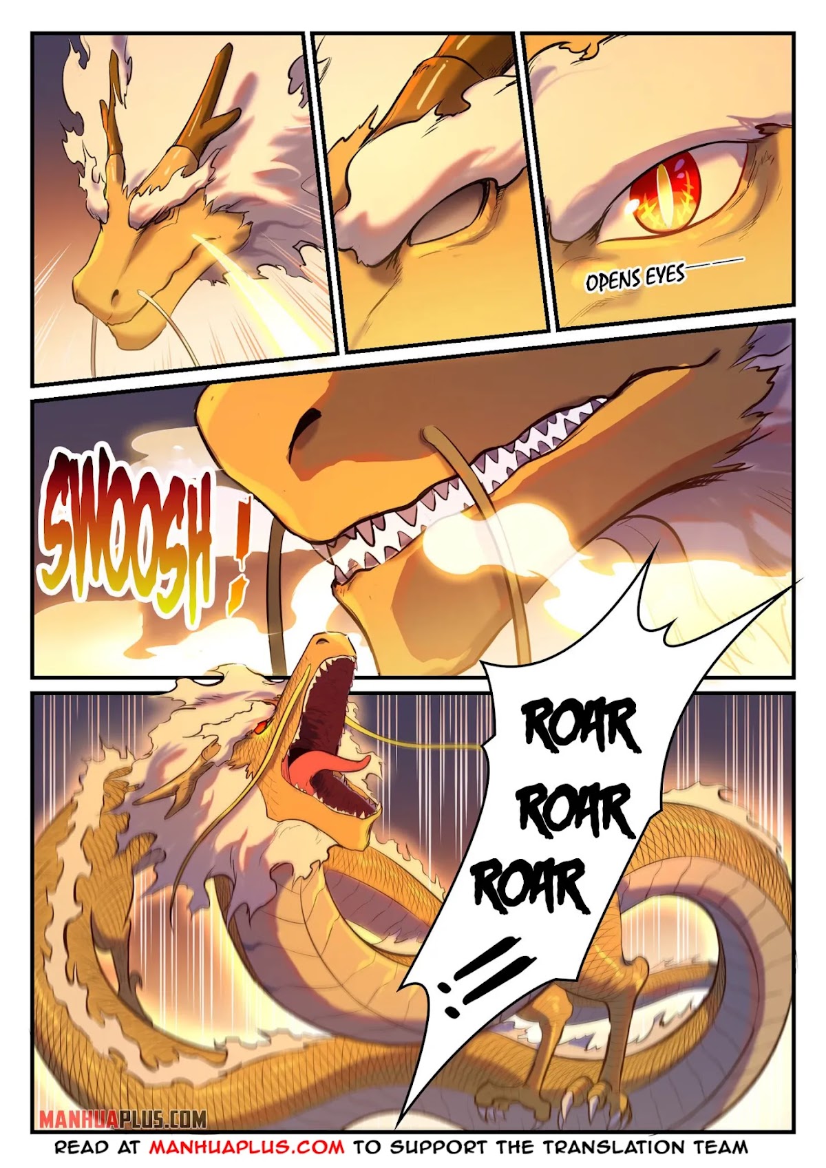 Apotheosis Chapter 777 page 6 - Chapter 777