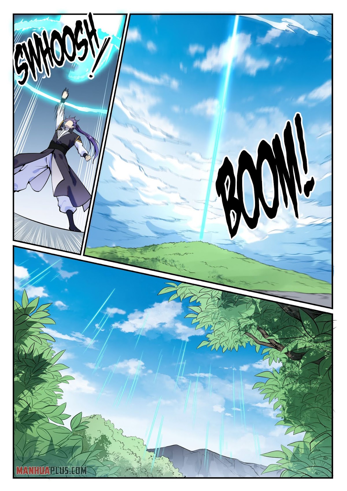 Apotheosis Chapter 778 page 14 - Chapter 778