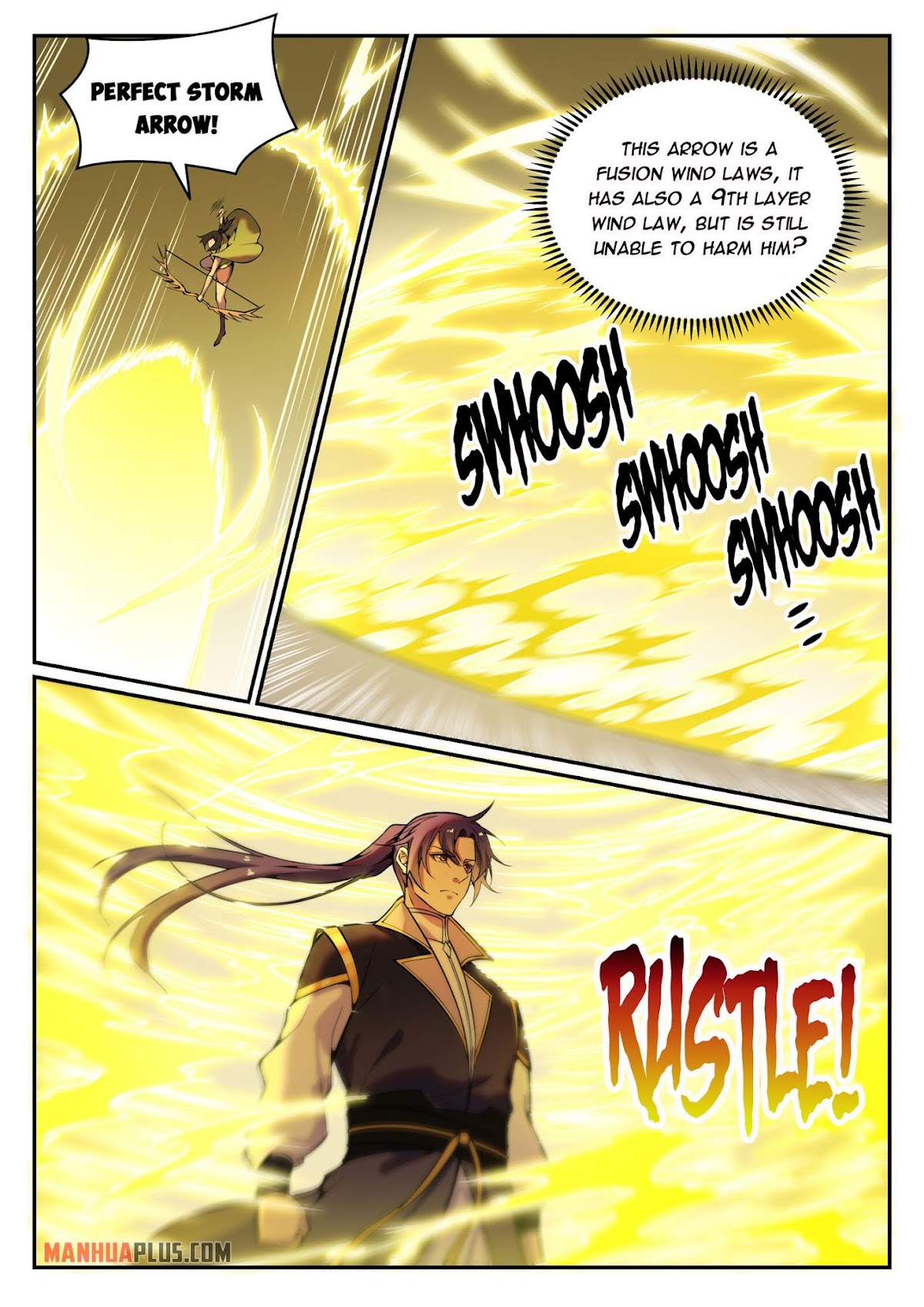 Apotheosis Chapter 778 page 4 - Chapter 778