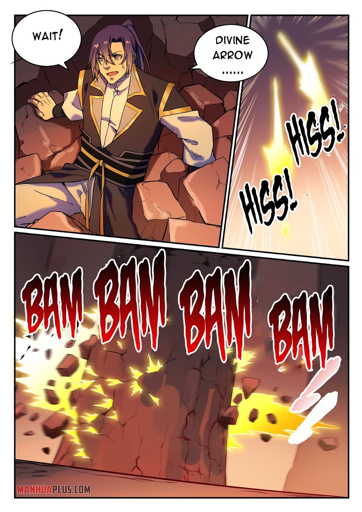 Apotheosis Chapter 779 page 15 - Chapter 779