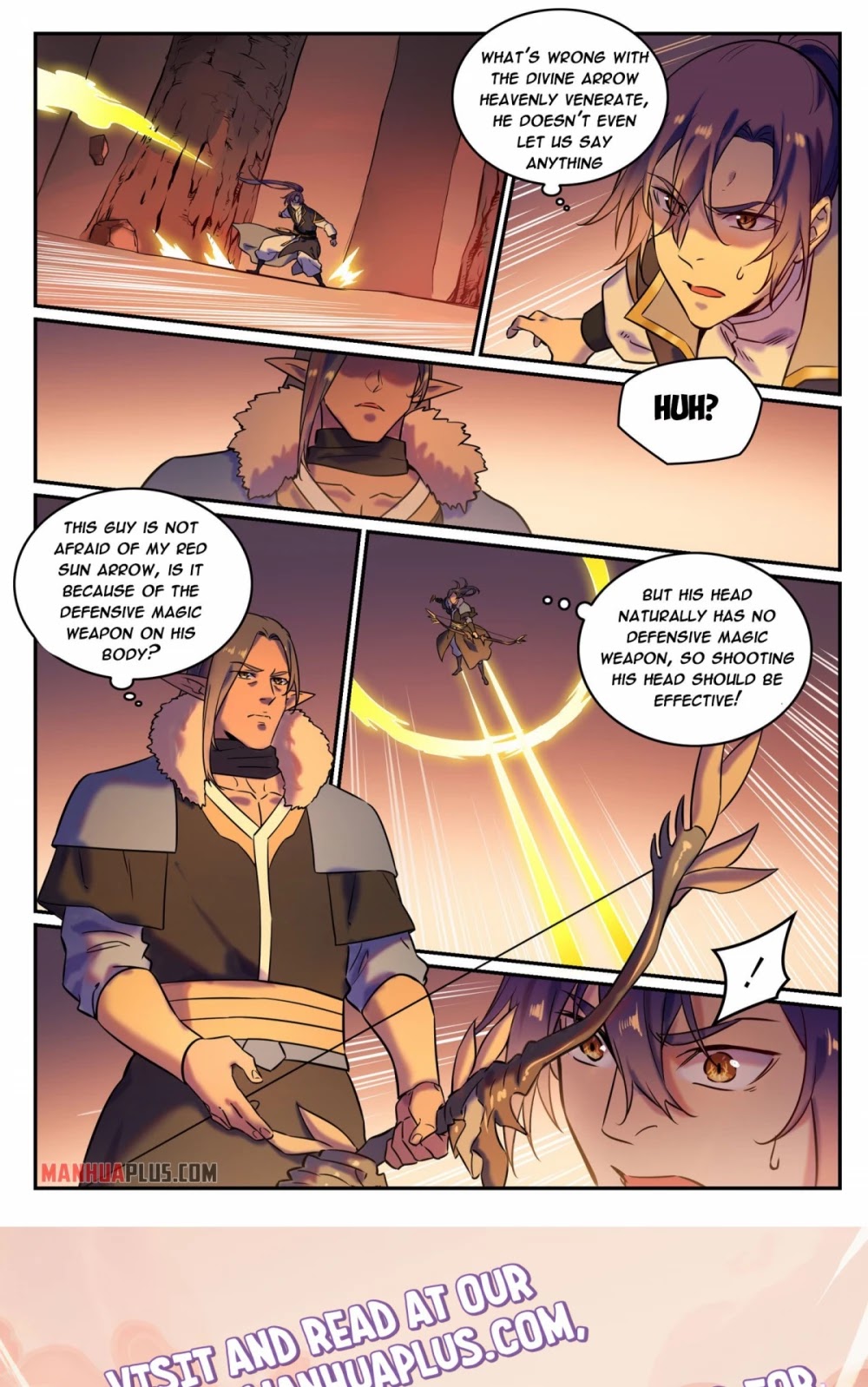 Apotheosis Chapter 779 page 16 - Chapter 779