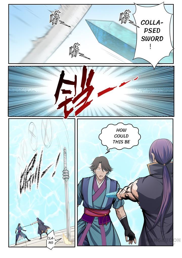 Apotheosis Chapter 78.2 page 10 - Chapter 78.2