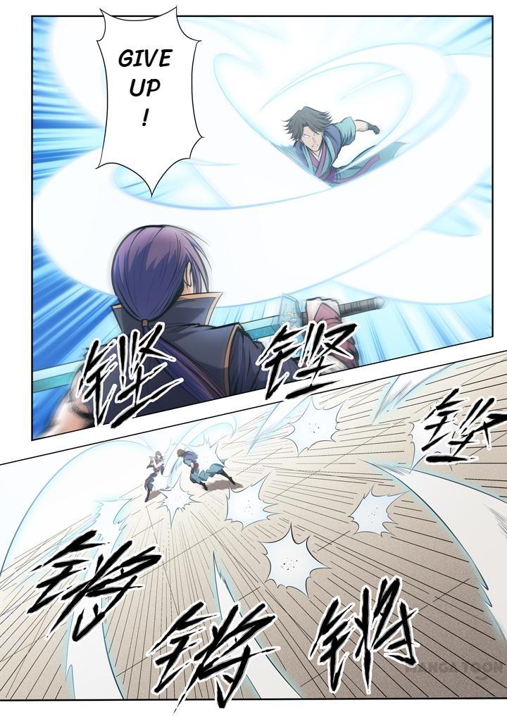 Apotheosis Chapter 78.2 page 2 - Chapter 78.2