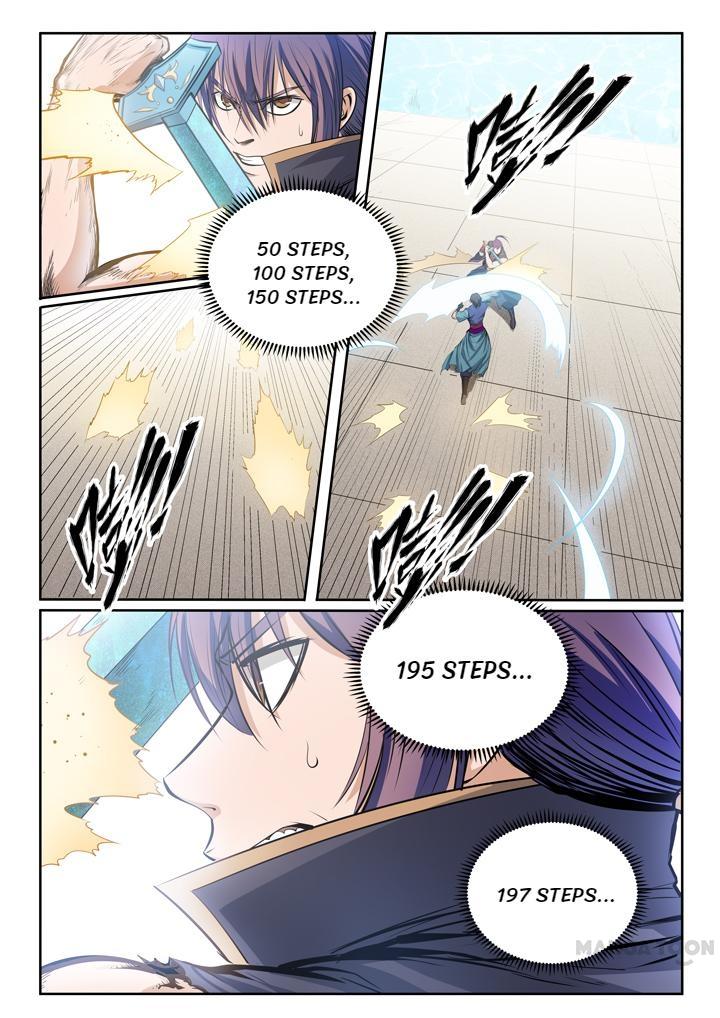 Apotheosis Chapter 78.2 page 4 - Chapter 78.2