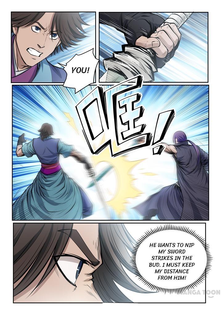Apotheosis Chapter 78.2 page 6 - Chapter 78.2