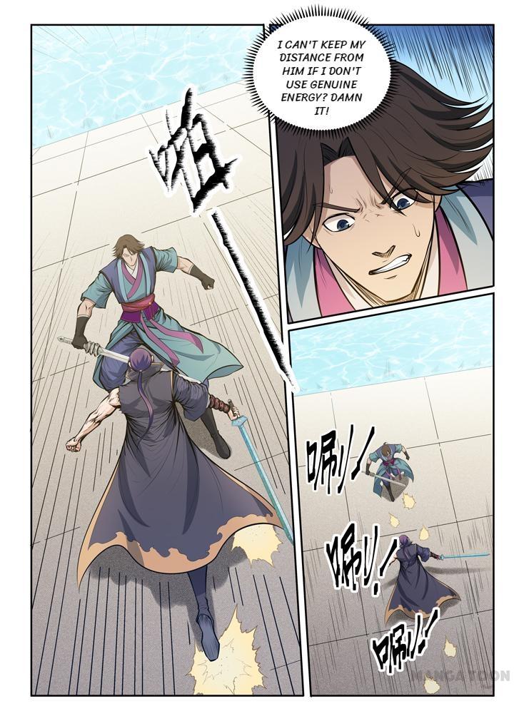 Apotheosis Chapter 78.2 page 7 - Chapter 78.2
