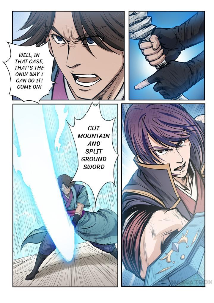 Apotheosis Chapter 78.2 page 9 - Chapter 78.2