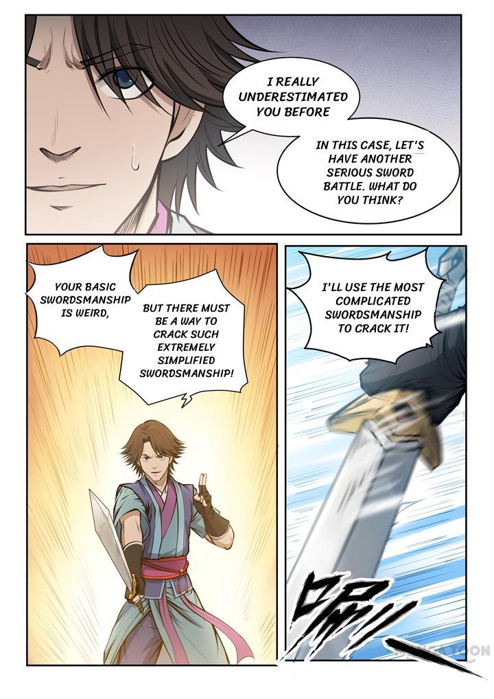Apotheosis Chapter 78 page 2 - Chapter 78