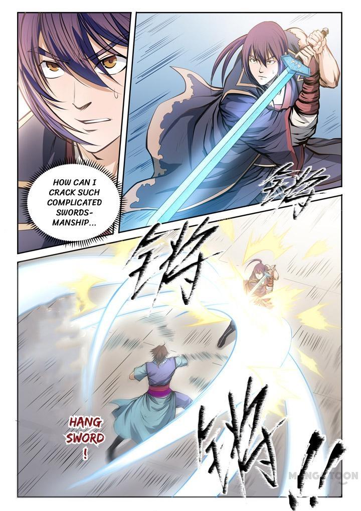 Apotheosis Chapter 78 page 4 - Chapter 78