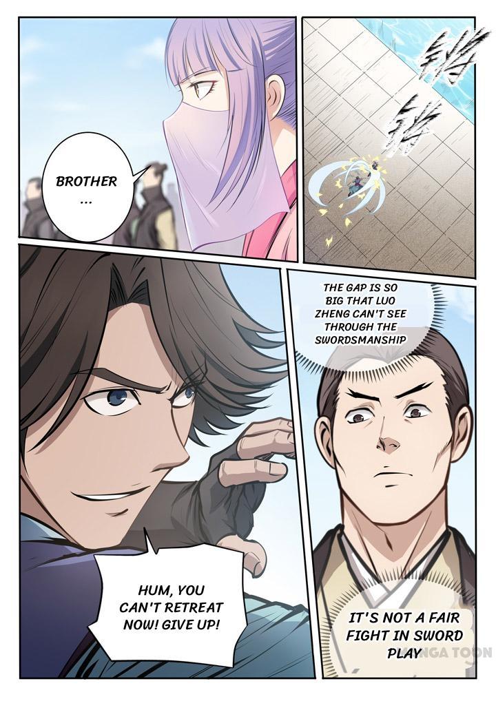 Apotheosis Chapter 78 page 5 - Chapter 78