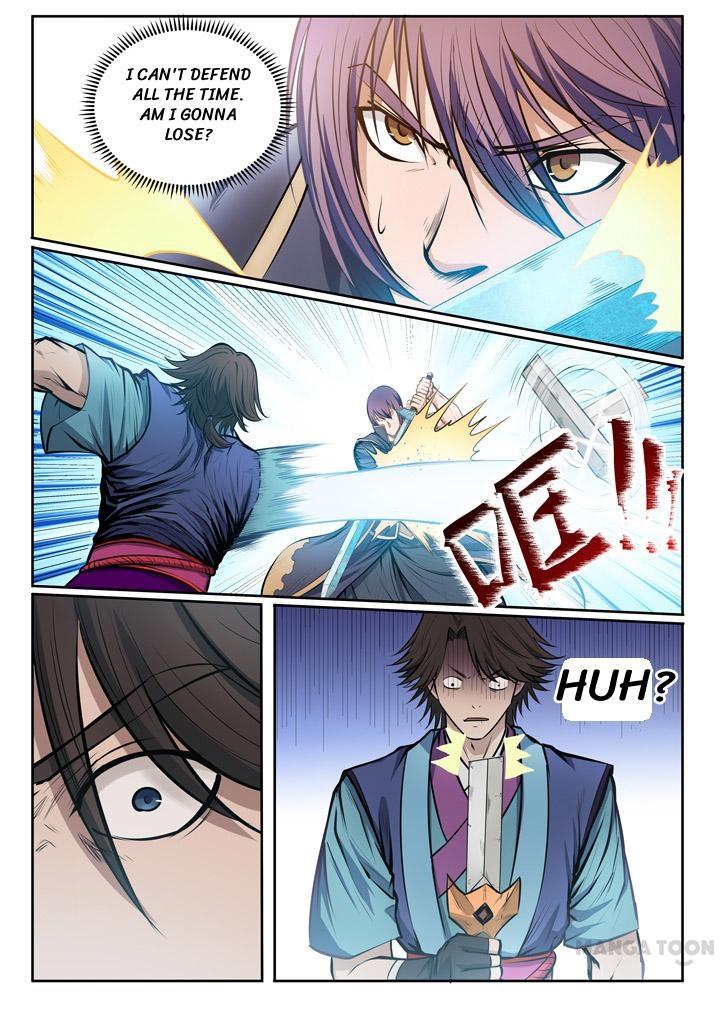Apotheosis Chapter 78 page 6 - Chapter 78