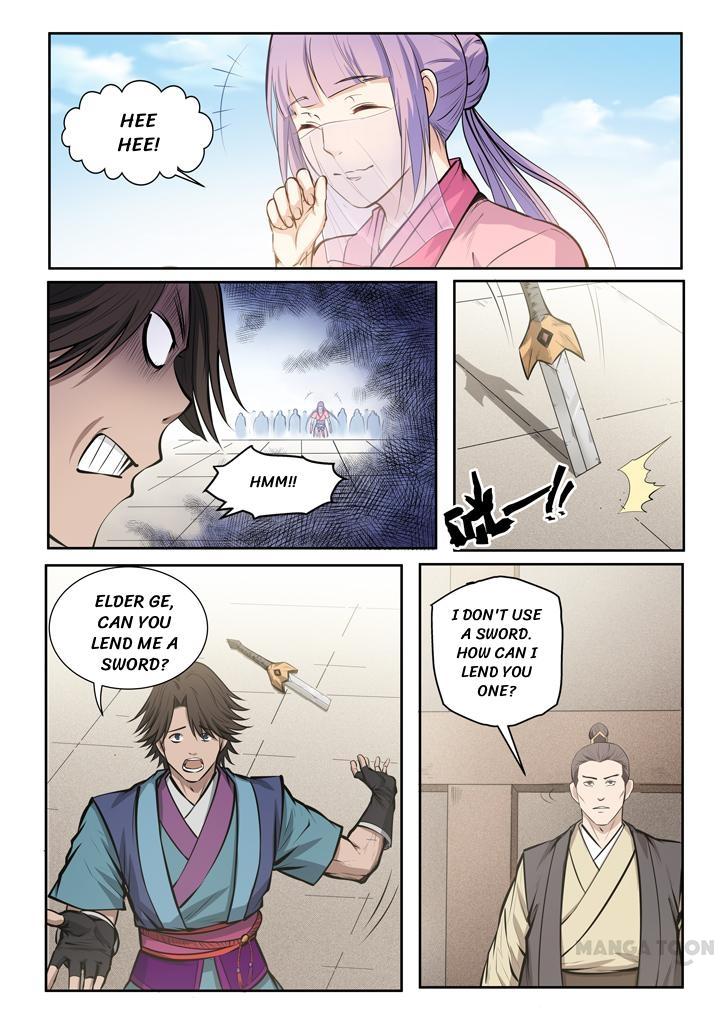 Apotheosis Chapter 78 page 7 - Chapter 78